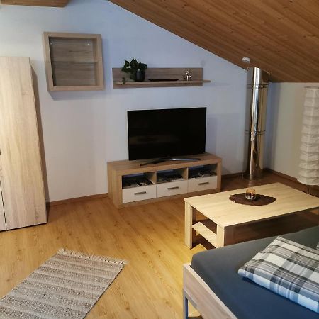 W2 Grosszuegige Wohnung In Ruhiger Lage Vorderhornbach エクステリア 写真