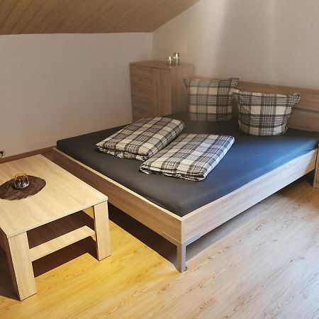 W2 Grosszuegige Wohnung In Ruhiger Lage Vorderhornbach エクステリア 写真