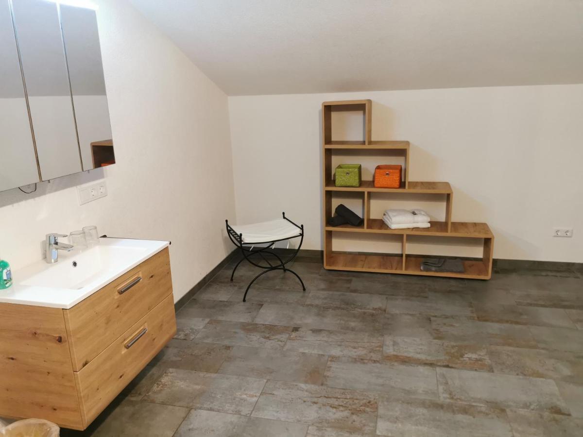 W2 Grosszuegige Wohnung In Ruhiger Lage Vorderhornbach エクステリア 写真