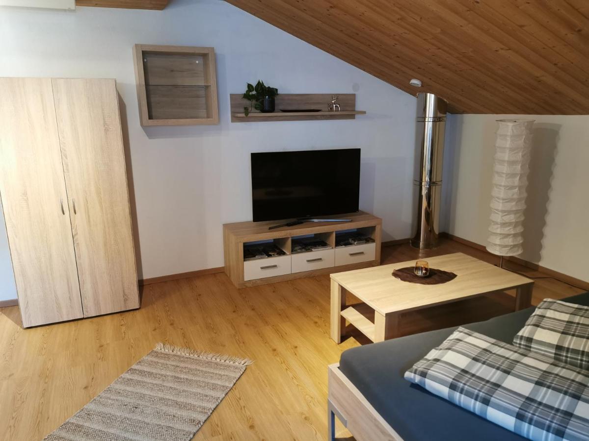 W2 Grosszuegige Wohnung In Ruhiger Lage Vorderhornbach エクステリア 写真