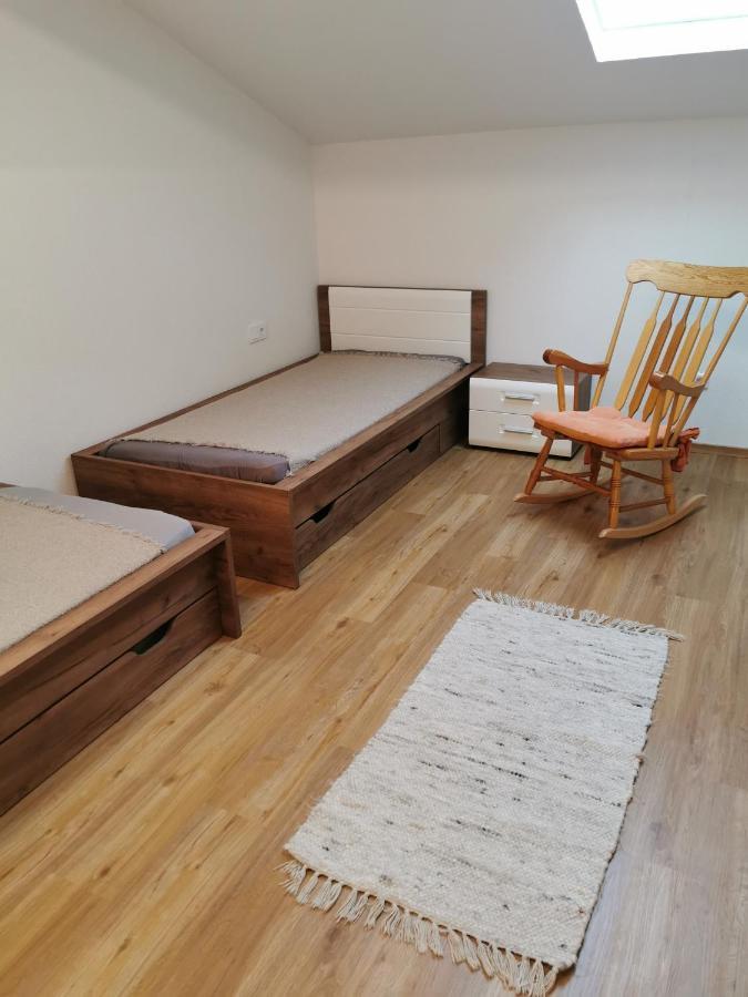 W2 Grosszuegige Wohnung In Ruhiger Lage Vorderhornbach エクステリア 写真
