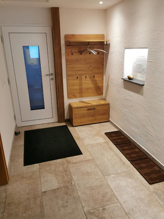 W2 Grosszuegige Wohnung In Ruhiger Lage Vorderhornbach エクステリア 写真